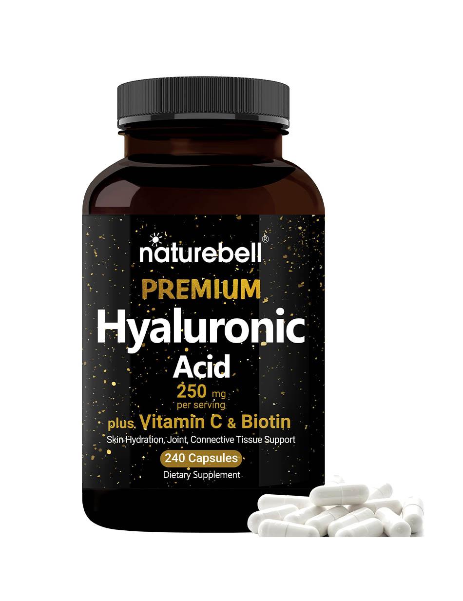 NATUREBELL PREMIUM HYALURONIC ACID