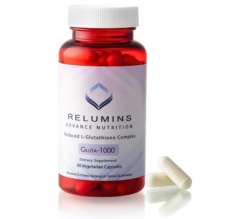 RELUMINS GLUTA-1000